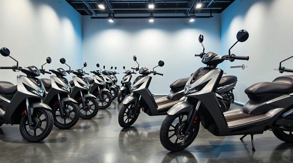 La sélection parfaite de motos 50cc électriques pour vous