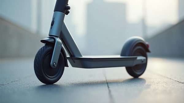 Pneu plein pour dualtron mini : l'alternative increvable pour rouler serein en trottinette électrique