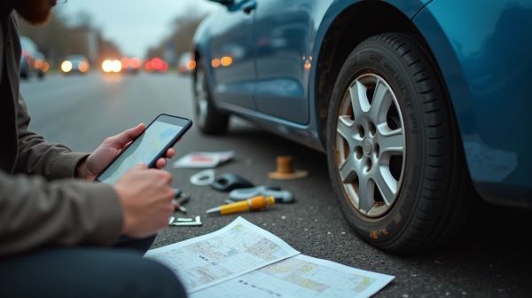 Urgence pneus : comment résoudre rapidement les imprévus ?