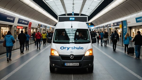 Orly en navette : odyscab, la solution pratique pour vos déplacements